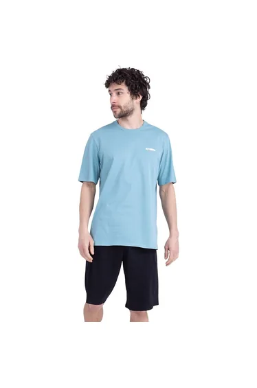 بيجامة اثينا متعدد الألوان