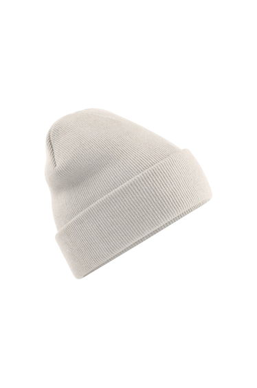 Beechfield Original Cuffed Beanie - Natural Stone