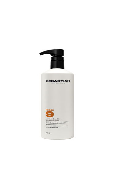Sebastian Professional Potion 9 Leave-In Conditioner & Styling Cream |