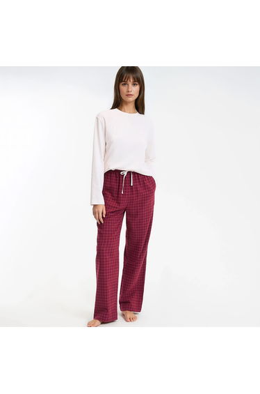 Pyjama Top in Heavyweight Jersey