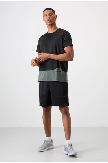 TOMMY Color Blocked Crew Neck T-Shirt