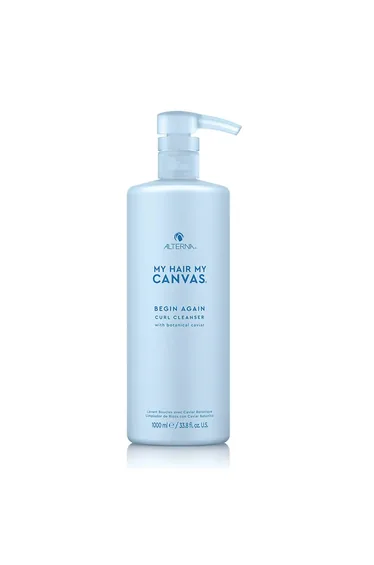 Alterna My Hair. My Canvas. Begin Again Curl Cleanser 976ml