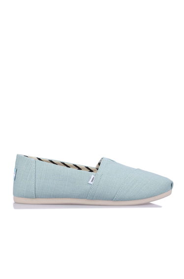 Men's Toms Alpargata Classic Espadrilles in Green