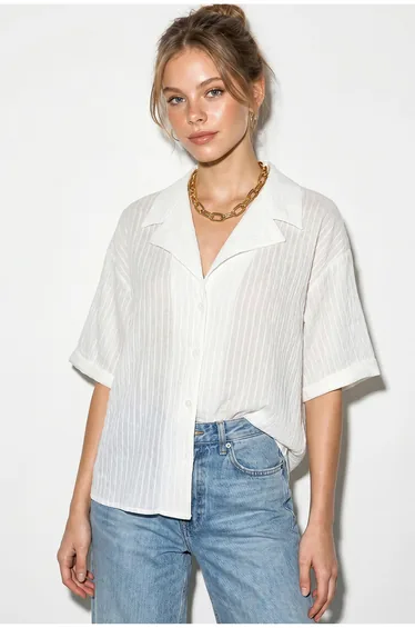 LUCCI Cotton Shirt