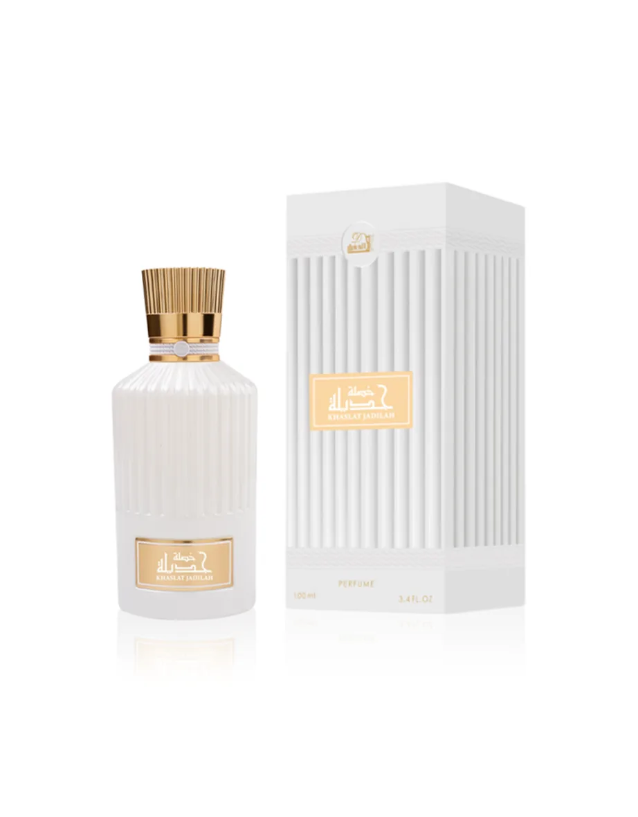 Al Dakheel Oud Khaslat Jadilah White EDP Al Dakheel Oud