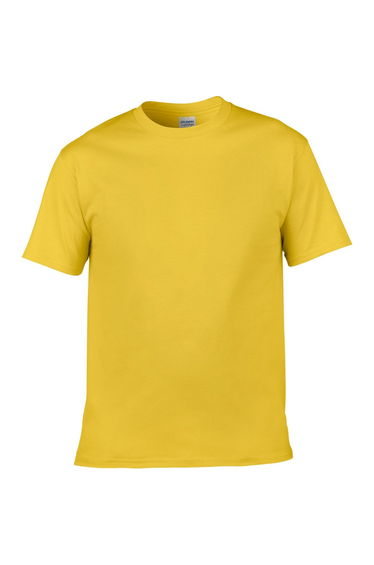 Gildan Mens Short Sleeve Soft-Style T-Shirt - Daisy