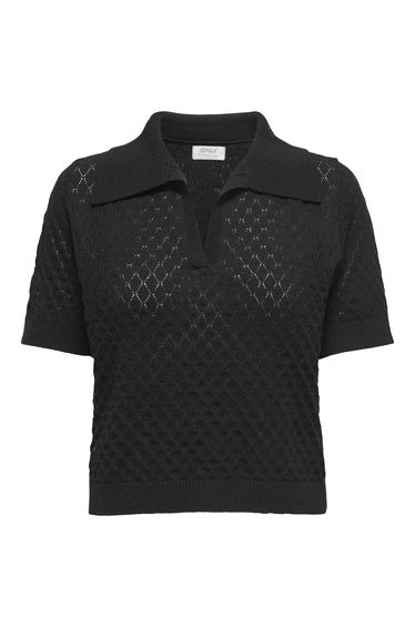 ONLCOSIMA SS STRUCTURE POLO KNT NCA