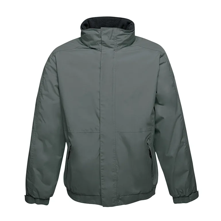 Regatta Mens Dover Waterproof Windproof Jacket - Bottle/Bottle - 2