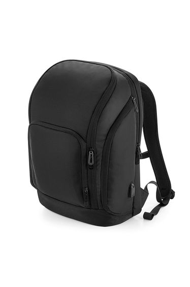 Quadra Pro-Tech Charge Backpack - Black