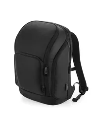 Quadra Pro-Tech Charge Backpack - Black