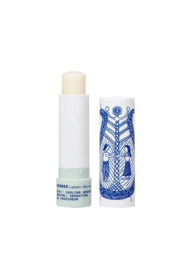 Korres Tinted Lip Balm-Mint