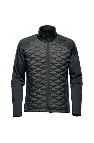 Stormtech Mens Boulder Thermal Padded Jacket - Black