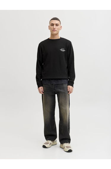 Crew Neck Sweatshirt
