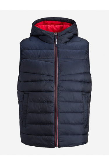 Jack & Jones Light Bodywarmer with Hood