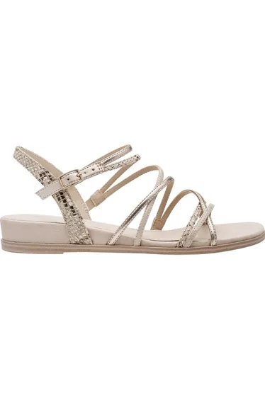 Flat Multi-Strap Sandals