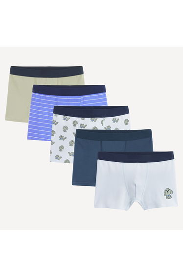 Pack of 5 Boxers