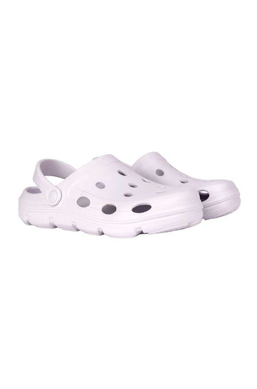 Awdis Unisex Adult Cool Plain Aeroready Clogs - Arctic White