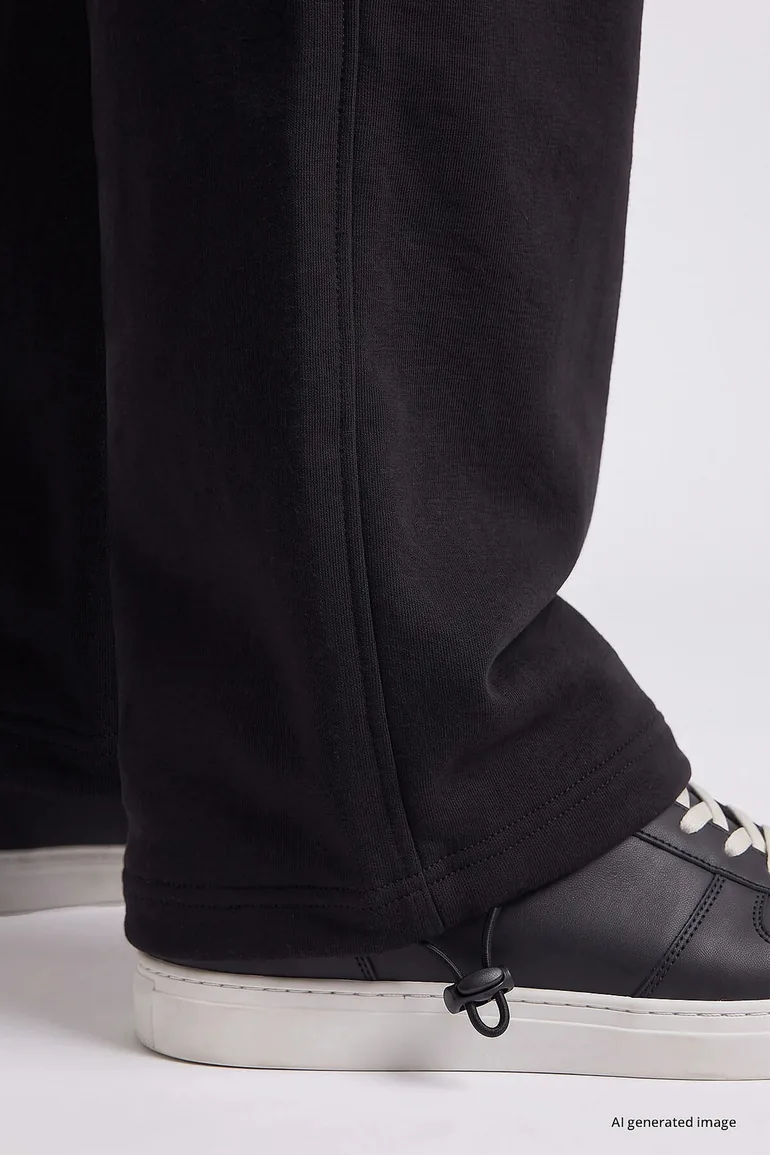 TOMMY Men's Cotton Blend Sweatpants - 3