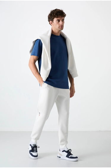 TOMMY Men's Slim Jogger Sweatpants