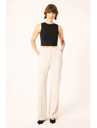 Sleeveless Crop Top