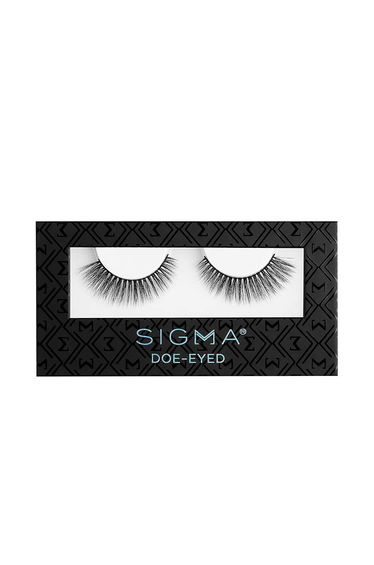 Sigma Beauty Doe-Eyed False Lashes