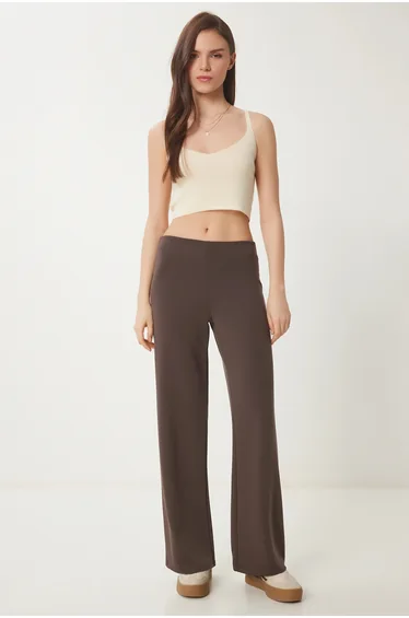 بنطلون رياضي بخصر إيلاستيك