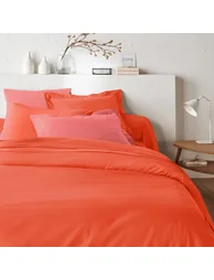 Scenario 25cm Cotton Fitted Sheet - 1