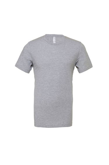 Bella + Canvas Unisex Adult T-Shirt - Ambient Grey Heather