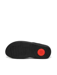 شبشب فليب فلوب باللون الأسود - 2