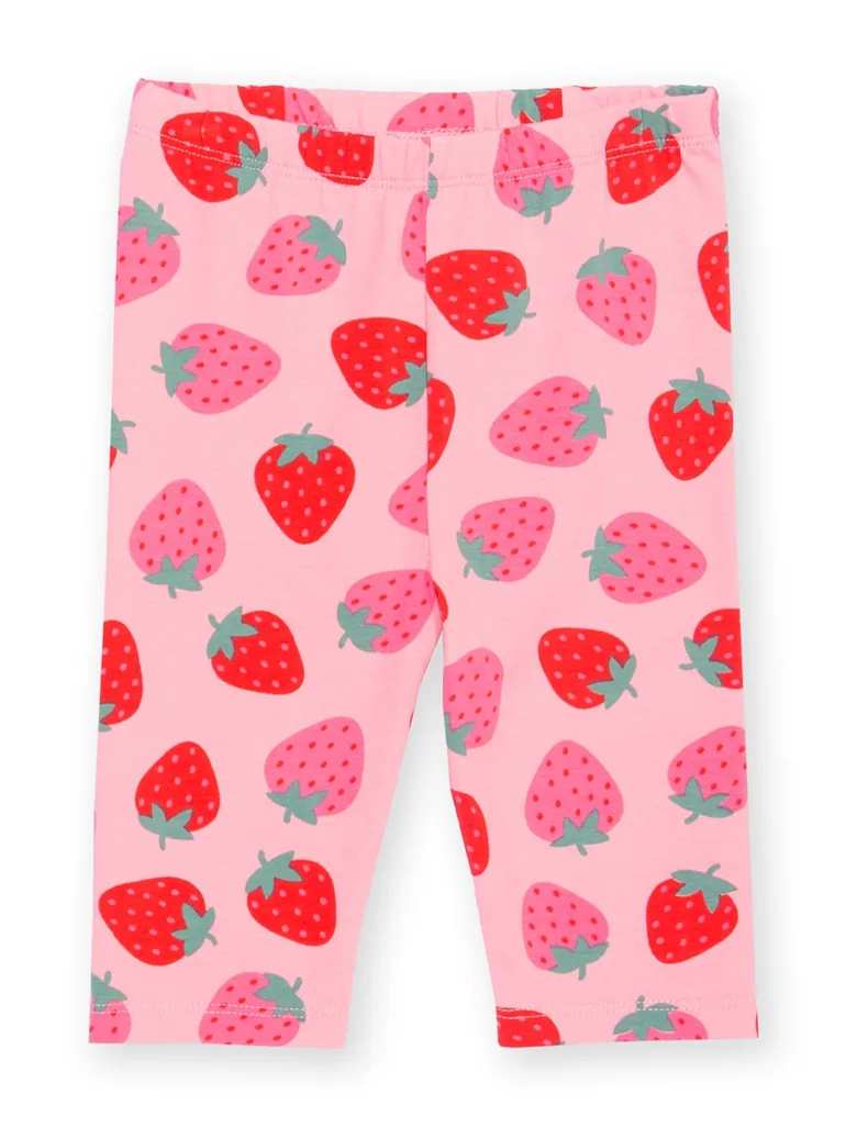 Berry Brave Pedal Pushers - 1