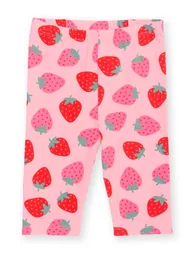 Berry Brave Pedal Pushers - 1