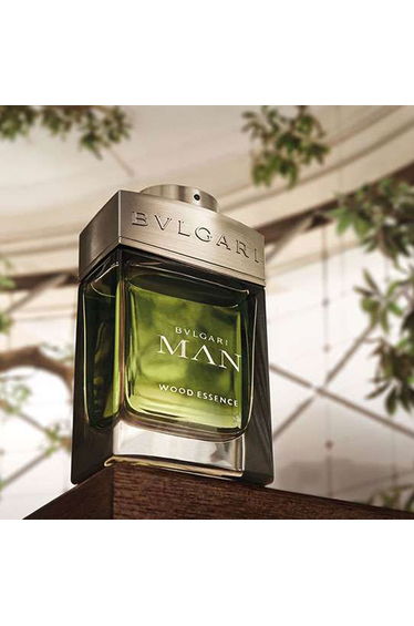 Bvlgari Man Wood Essence - 100 ml