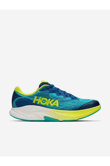 HOKA Kids Rincon 4 Trainers in Blue