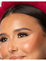 Brushworks Limited Edition Cloud Headband (Red) - 4