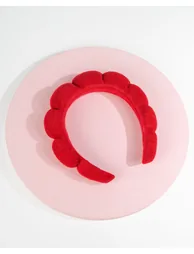 Brushworks Limited Edition Cloud Headband (Red) - 7