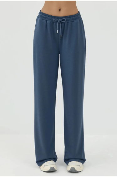 Soft Touch Modal Wide Leg Sweatpants