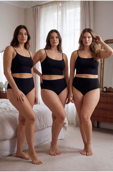 Black 3-pack