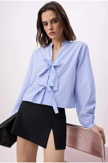 Blue Shirt