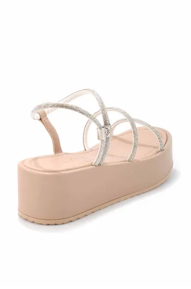 صندل بامبي بيج بحزام