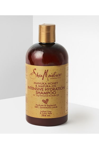 Shea Moisture Manuka Honey & Mafura Oil Shampoo 384ml