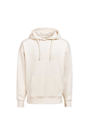 Untagged Movement Unisex Adult Loose Fit Hoodie - Birch