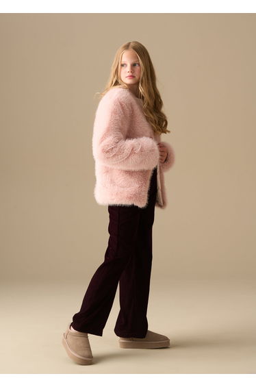 Allegra Fur Coat
