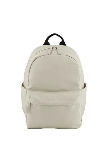 Bagbase Premium Recycled Backpack - Natural Stone