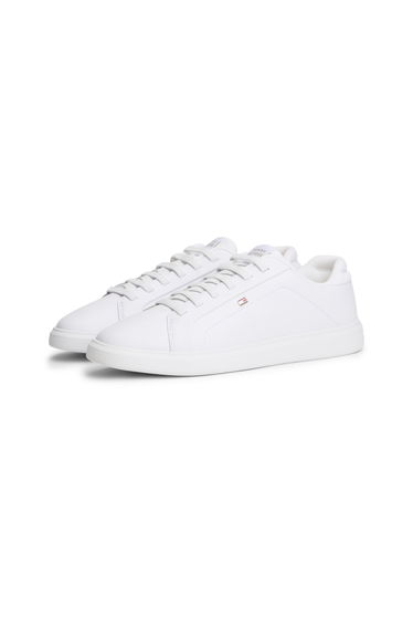 Tommy Hilfiger White Trainers