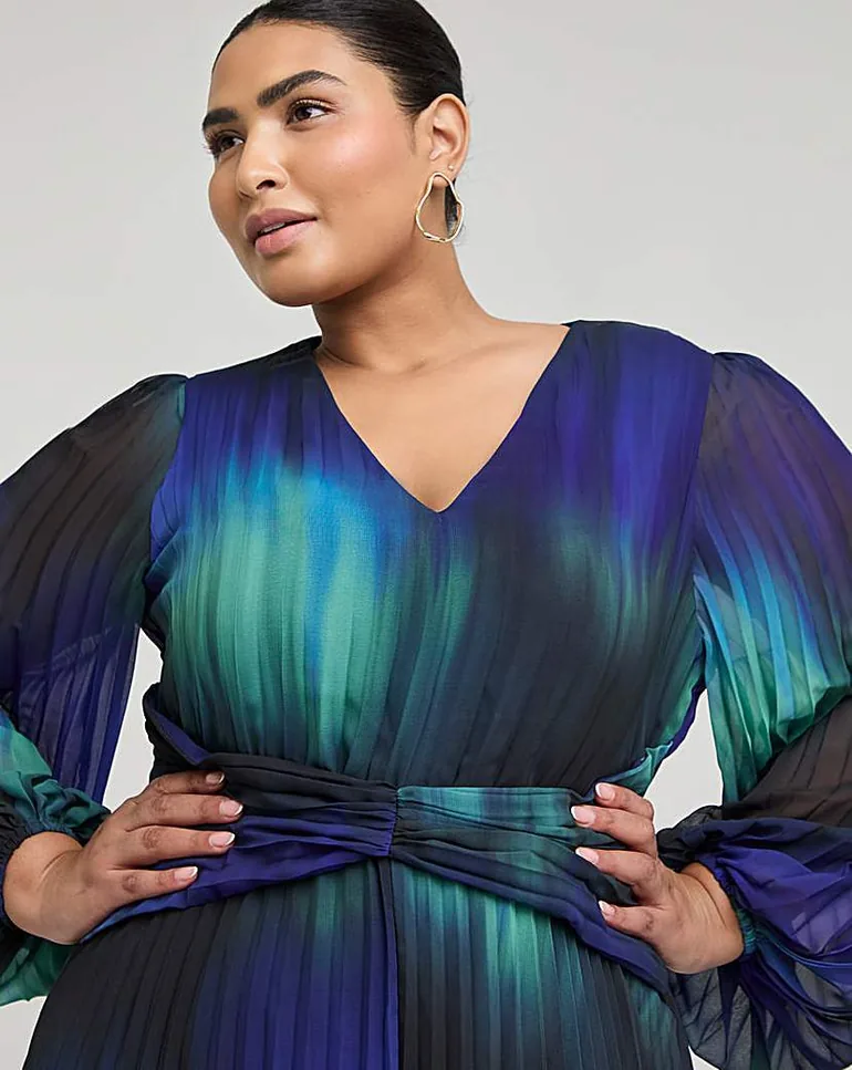 joanna hope evening dresses Joanna Hope Aysmmetric Pleated Dress Joanna Hope Multicolour : Dresses :  VogaCloset Oman