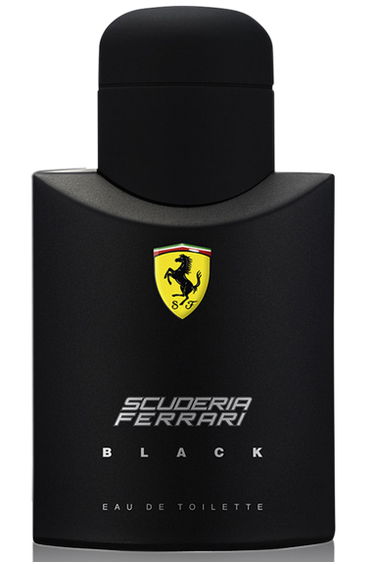 Ferrari Scuderia Black - 125 ml