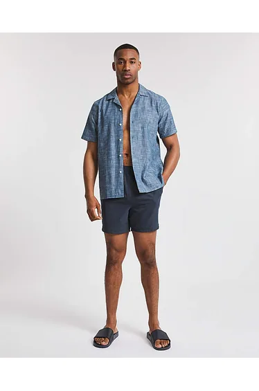 Long Length Quick Dry Swimshorts