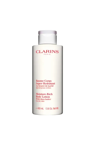 Clarins Moisture-Rich Body Lotion 400ml