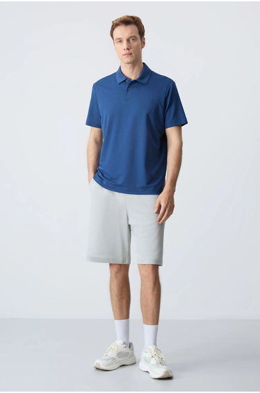 TOMMY Men's Cotton-Blend Sweat Shorts
