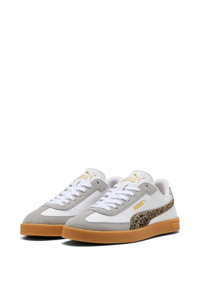 Club II Era Animal Flair White/Dusky Gray/Gray Echo